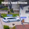 ANNKE 1080P Security Camera System, 16CH 3K Lite DVR Recorder with AI Human/Vehicle Detection, 8X 2MP Bullet Wired Add-on Black Cameras with 66ft Night Vision, 3.6mm Lens, IP67, NO HDD Included view 3
