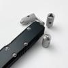 2-Piece Set Custom Screw Disassembly Tool Fits for Microtech Dirac, Troodon, Ultratech, UTX-85 DIY Making Accessory view 3