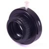 Drawer Mount to Flat Field Mirror Interface with 55mm Intercept(SCT to E Mount) view 3