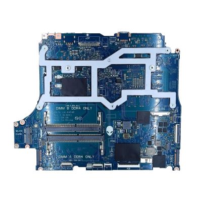 00VT1V 0VT1V Replacement for Dell G15 5515 Laptop Motherboard GDL5L LA-K454P System Board CPU Mainboard R7-5800H Processor RTX 3050 Ti 4GB