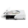 SMSL PL200T CD Player MQA-CD Digital Turntable Hi-Fi Decoder 32bit/768kHz DSD512 Optical/Coaxial/IS/AES Output Professional Clock Input Home/Studio Audio System Transparent Dust Cover view 2