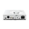SMSL PL200T CD Player MQA-CD Digital Turntable Hi-Fi Decoder 32bit/768kHz DSD512 Optical/Coaxial/IS/AES Output Professional Clock Input Home/Studio Audio System Transparent Dust Cover view 3