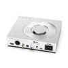 SMSL PL200T CD Player MQA-CD Digital Turntable Hi-Fi Decoder 32bit/768kHz DSD512 Optical/Coaxial/IS/AES Output Professional Clock Input Home/Studio Audio System Transparent Dust Cover view 4