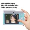 GOWENIC Digital Camera Autofocus 48MP Kids Camera with 8X Zoom Anti Shake, Compact Portable Small Point and Shoot Digital Cameras Vlogging Camera for Kid Student Teen Girl Boy (Green) view 4