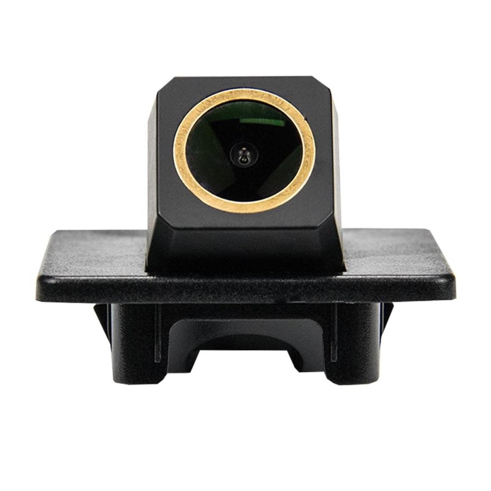 1280x720p Rear View Reversing Backup Camera Night Vision Golden Waterproof Camera Compatible For Hyundai I40 Sedan Compatible For KIA K5 Optima Cerato