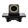 1280x720p Rear View Reversing Backup Camera Night Vision Golden Waterproof Camera Compatible For Hyundai I40 Sedan Compatible For KIA K5 Optima Cerato view 1