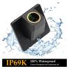 1280x720p Rear View Reversing Backup Camera Night Vision Golden Waterproof Camera Compatible For Hyundai I40 Sedan Compatible For KIA K5 Optima Cerato view 3