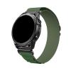 22mm 26mm Nylon Quick Fit Strap for Garmin Fenix 8 7X 7 Pro 6X 6 5X 5Plus Tactix 7 Forerunner 965 955 Enduro 2 Loop Band Accessories(Olive green,22mm Fenix 8 47mm) view 3