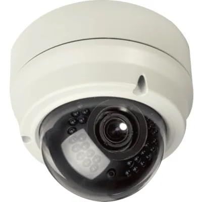 ZN1A-DNT352XE-M 1080p HD Outdoor IP Camera with 3-9mm Motorized Lens, WDR, and PoE
