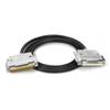 GMBYLBY Professional DB37 Cable DB37 Male to Male Cable with Reinforced Net Tail, for Small Communication Cable view 4