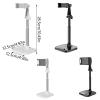 Adjustable Desk Stand for Tablets Phone Pad Cooling Bracket Foldable and Stretchable Desk Pad Holder view 3