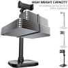 Adjustable Desk Stand for Tablets Phone Pad Cooling Bracket Foldable and Stretchable Desk Pad Holder view 4
