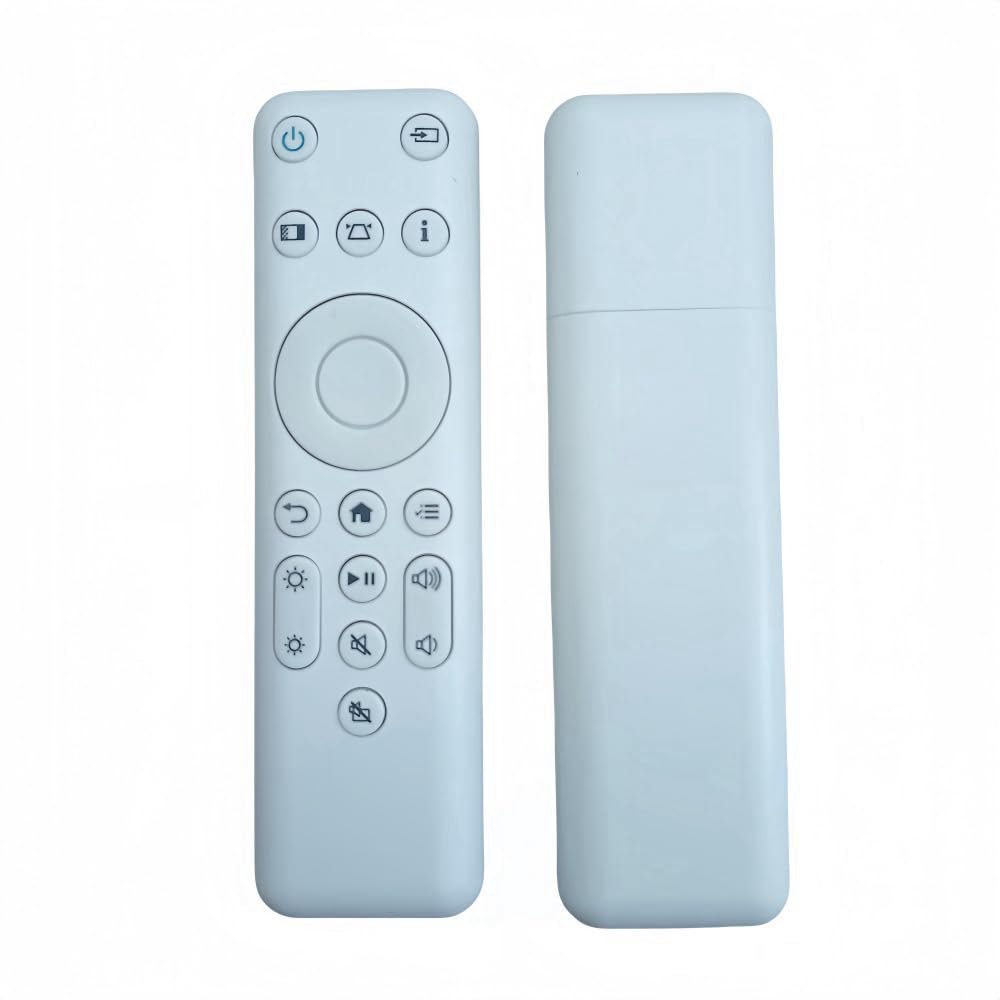 Dtirszxy Replacement Remote Control for Epson CH-TZ2800 221907900 Projector