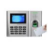 Biometric Employee Attendance Machine Biometric Fingerprint Time Attendance System Clock Recorder Employee Recognition Recording Device Electronic Machine for Small Busin,U260 Ic-One Size view 2