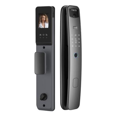 DUYHBAWRS-007 3D Recognition Fingerprint Waterproof Smart Door Lock