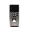 Biometric Employee Attendance Machine 2.4 Inch Fingerprint Access Control Keypad USB Biometric System Electronic Time Clock Recorder Attendance Machine for Small Business,Gray-One Size view 1