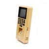 Biometric Employee Attendance Machine 2.4 Inch Fingerprint Access Control Keypad USB Biometric System Electronic Time Clock Recorder Attendance Machine for Small Business,Gray-One Size view 3
