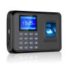 Biometric Fingerprint Time Attendance System Clock Recorder Employee Recognition Recording Device Electronic Machine, view 1