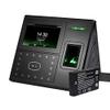 Biometric Employee Attendance Machine UFace402 Biometric Fingerprint Face Facial Recognition Time Attendance TCP/IP Door Access Control System With Free Software for Smal,Uface402-id-Russian view 3