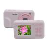 Digital Camera for Teens, 48MP 1080P Video Camera with 5X Zoom & 2.0In Screen, Compact Portable Camera for Travel, Events & Everyday Use (Pinks) view 1