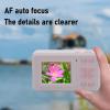 Digital Camera for Teens, 48MP 1080P Video Camera with 5X Zoom & 2.0In Screen, Compact Portable Camera for Travel, Events & Everyday Use (Pinks) view 2