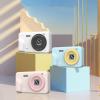 Digital Camera for Teens, 48MP 1080P Video Camera with 5X Zoom & 2.0In Screen, Compact Portable Camera for Travel, Events & Everyday Use (Pinks) view 3
