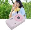 Digital Camera for Teens, 48MP 1080P Video Camera with 5X Zoom & 2.0In Screen, Compact Portable Camera for Travel, Events & Everyday Use (Pinks) view 4