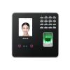 Biometric Employee Attendance Machine TCP/IP USB Biometric Fingerprint Face Facial Recognition Employee Time Attendance Machine Time Clock Recorder Device for Small Busin,Bk100 W Ic-One Size view 4