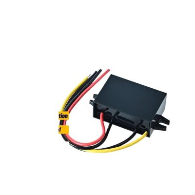 12v 3a 19V 30V 8-32V to 12V 13.8V 19V 24V Voltage Stabilizer Step-Down/up Car Boat Power Supply Buck Boost DC DC Converter(3A,8-32V_19V_Universal)