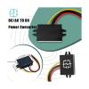 12v 3a 19V 30V 8-32V to 12V 13.8V 19V 24V Voltage Stabilizer Step-Down/up Car Boat Power Supply Buck Boost DC DC Converter(3A,8-32V_19V_Universal) view 2