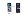 EliteBloom Punch Card Machine Office Punch Card Equipment Employee Recording Equipment Biometric Attendance Attendance, view 2