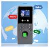 EliteBloom Punch Card Machine Office Punch Card Equipment Employee Recording Equipment Biometric Attendance Attendance, view 4