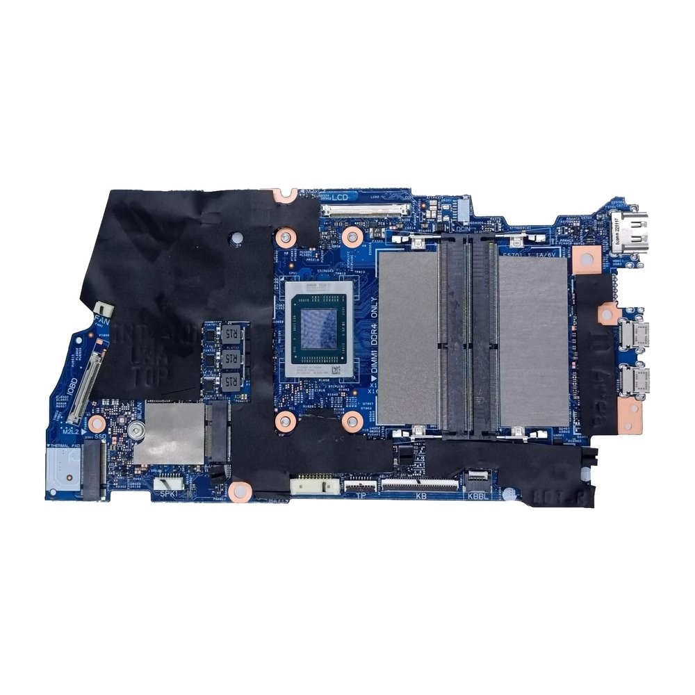 03GW69 3GW69 Replacement for Dell Inspiron 14 7425 2-in-1 Laptop Motherboard 14N AMD UMA 213084-1 System Board CPU Mainboard R5-5625U Processor
