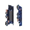 03GW69 3GW69 Replacement for Dell Inspiron 14 7425 2-in-1 Laptop Motherboard 14N AMD UMA 213084-1 System Board CPU Mainboard R5-5625U Processor view 4