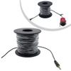 Fishing Camera Cable,Fishing Camera Cable HD Fish Finder Cable, Fishing Camera Cable 1.8mm Diameter Fish Finder Cable 3.5mm Headphone Head(5000cm) view 4