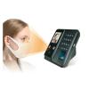 EliteBloom Time Clocks Intelligent Facial Recognition Access Control System F610 Fingerprint Time Attendance Machine with 2.8inch Touch Screen, view 3