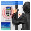EliteBloom Biometric Employee Attendance Machine Fingerprint Access Control TCP/IP Biometric Time and Attendance Punch Clock for Small Businesses and Offices,Black-One Size view 3