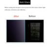 i-Tensodo 2 Pack Anti-Glare Screen Protector for Universal 10 inch Digital Photo Frame, Eyes Protection Filter Film Reduce Eyes Strain view 3