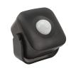 Entrance Welcome Doorbell, Infrared Motion Sensor Alarm Detector with 38 Ringtones, 4 Volume, for Shop Store Black, teleprompter Greeting view 2