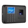 EliteBloom Multi-Language Fingerprint Password Time Attendance Machine 2.4 Inch LCD Screen Can Download Data with U Disk, view 1