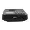 EliteBloom Multi-Language Fingerprint Password Time Attendance Machine 2.4 Inch LCD Screen Can Download Data with U Disk, view 3