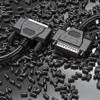 PEVive DB44 Male to Female/Male Serials Port Cable, 26AWG Twisteds Pair for Clear Signals view 4