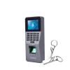 Biometric Employee Attendance Machine Punch Card Machine Fingerprint Attendance Access Control System All-in-one Electronic Network Attendance Punch Card Machine Employee, view 2