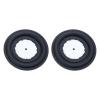 COPLKY Vibrating Film 2PCS Bass Radiator Woofer Membrane Passive Subwoofer 70mm Passive Woofer Accessories view 1