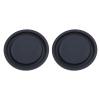 COPLKY Vibrating Film 2PCS Bass Radiator Woofer Membrane Passive Subwoofer 70mm Passive Woofer Accessories view 3