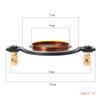 COPLKY Treble Diaphragm Film 44.5Cores Trebles Voice Coils Reel Tweeter 1PC view 3