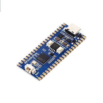 JMT RP2350-Plus Microcontroller Development Board Dual Core Dual Architecture with USB-C Interface Compatible with Raspberry Pi Pico 2 (RP2350 Plus)
