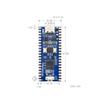 JMT RP2350-Plus Microcontroller Development Board Dual Core Dual Architecture with USB-C Interface Compatible with Raspberry Pi Pico 2 (RP2350 Plus) view 4