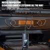 Bluetooth 5.4 Transmitter Receiver Adapter, AUX 3.5mm Bluetooth Music Receiver view 2