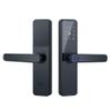 DUYHBAWRS-007 Unlocking Recognition Fingerprint Waterproof Smart Door Lock Remote Photo Control view 1